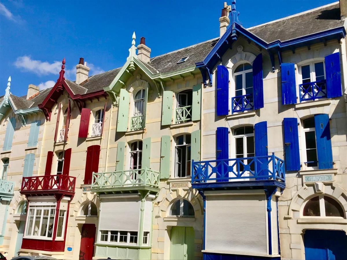 Rev D'Opale Villa Wimereux Kültér fotó